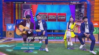 Battle Musikalisasi Puisi Antara Darto, Danang, dan Sheila Dara