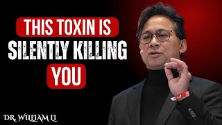 DOCTOR REVEALS THE "SILENT KILLER" CAUSING CANCER AND DESTROYING YOUR BODY | DR. WILLIAM LI