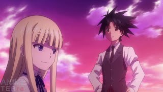 Konoe y  Yukihime UQ Holder! [AMV]