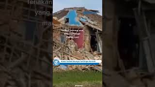 Anak Teriakan Mama Diduga Ibunya Tertimpa Bangunan Roboh Gempa Cianjur, Bikin Terharu Korban Cianjur