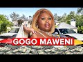 How Did Gogo Maweni Become A Millionaire?!