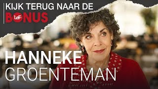 Hanneke Groenteman te gast bij LEFSVJ | Het Bonusprogramma