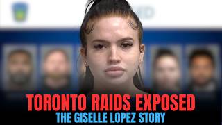 Toronto Auto Raid: The Truth About Giselle Lopez & Trans Escort Scandals