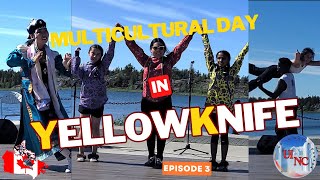 Sǫǫ̀mba K’è Multicultural Festival. | Episode 3