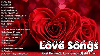 Best Romantic Love Songs 2023 - Love Songs 80s 90s Playlist English - Old Love Songs 80's 90's
