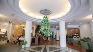 Review Liberty Hotel Saigon Parkview