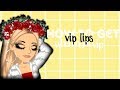 MSP || HOW TO GET VIP LIPS (AS A NON-VIP) THAT STAY 2018!