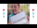 give hope to others campaign at walgreens