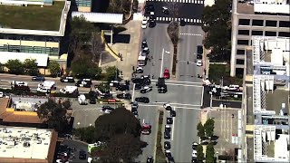 Reports of a Shooting at YouTube San Bruno HQ