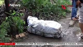 Geger Penemuan Jasad Wanita Terbungkus Karung di Jakarta  Timur #iNews Pagi 11/08