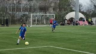 20230401 賽馬會幼苗足球比賽 U12 D3 聯賽： HKFA vs Starter 第二節