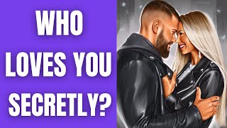 Who Loves You Secretly? Personality Quiz Test