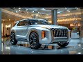 All New 2025 Hyundai Palisade Revealed: The Ultimate Family SUV!