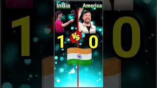 india youtuber vs American youtubers #mrbeast #shortvideo #tiktok #viral #fact#trending #trend#new