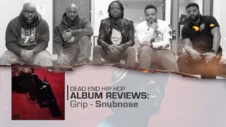 Grip - Snubnose Album Review | DEHH