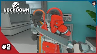 ไอ่ไบร์ทซ่อนถังงง!!!:LOCKDOWN Protocol SS1 #2