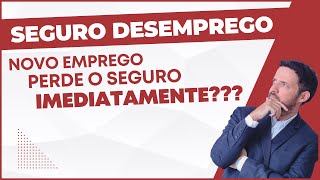 Recebi Seguro Desemprego Trabalhando Registrado - E Agora ?