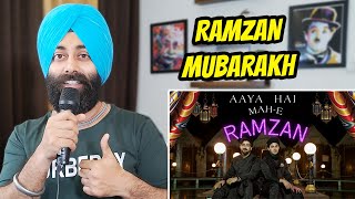 BEST REACTION on MAH-E-RAMZAN | Danish F Dar | Dawar Farooq | Ramzan Special Naat | 2022