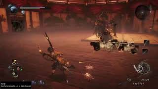 Nioh - Return me to Tomoe...