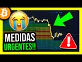 🚨 ¡LA DEBILIDAD EN BITCOIN SIGUE, PERO ESTO LO PUEDE CAMBIAR! 💥 ANÁLISIS de BITCOIN HOY