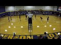 high toss jump serve highlight cr vs anderson