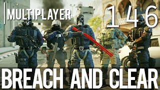 [146] Breach and Clear (Let's Play Tom Clancy's Rainbow Six: Siege PC w/ GaLm)