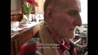 Padhi Frieberger on Günter Brus