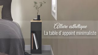 SoBuy : Votre maison manque-t-elle d'une table d'appoint parfaite?