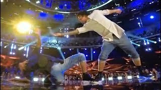 Les Twins WOD 2017 - Full Performance - Best Dance The Of The World 2017