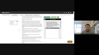 How to use the annotation tool for Common Lit.