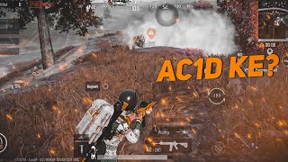 AC1D ke? | PUBGM | competitive montage | MR. RynO