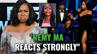 Internet EXPLODES After Claressa Shields & Remy Ma Drama Escalates