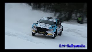 SM Ralli ABC Pitkälahti Kuopio 2022