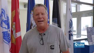 Lung Cancer Screening Made Easy: Insights from USMC Veteran Bryan Crandall