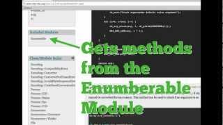 Reading Ruby Documentation (Arrays)