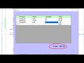 Calculate the Total Sum of a DataGridView Column in VB.net