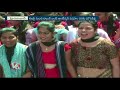 bjp mahila morcha conducts silent rally protesting against atrocities on women v6 news