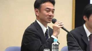 冨田清行(2010年参院選マニフェストから見えること 2/4)