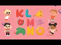 ✨ Phonics Song for Kids: Part 3 KLMNO 🎉 Phonics Song series | TACA TAVA ✨