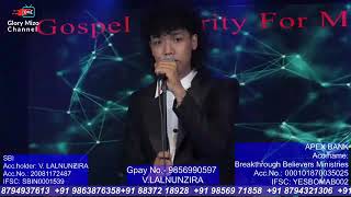 GOSPEL CHARITY FOR MYANMAR.Benjamin sum - Min kalsan ngailo