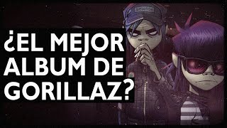 GORILLAZ - DEMON DAYS: ¿Pretencioso? (Ep.1)