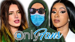 I bought Every Celebrities' OnlyFans so you don't have to