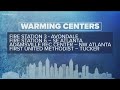 Warming centers open across the metro due to sub-freezing temperatures
