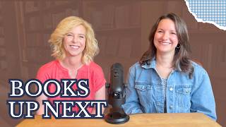 Our TBR Stacks: What's We're Reading Next 📚
