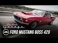 1969 Ford Mustang Boss 429 - Jay Leno's Garage 1969 Ford Mustang Boss 429 - Jay Leno's Garage