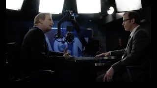 The Newsroom s03e03: The Climate Change Interview.