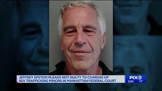 Billionaire Jeffrey Epstein charged with sex trafficking