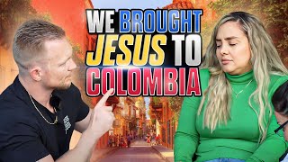 We Saw CRAZY MIRACLES Happen In Colombia!!