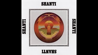 SHANTI -  SELFTITLED ALBUM -  U. S.  PSYCHEDELIC -  1971