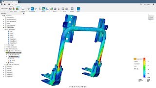 Simulation Features: Static Stress